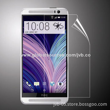Clear screen protector for HTC One M8